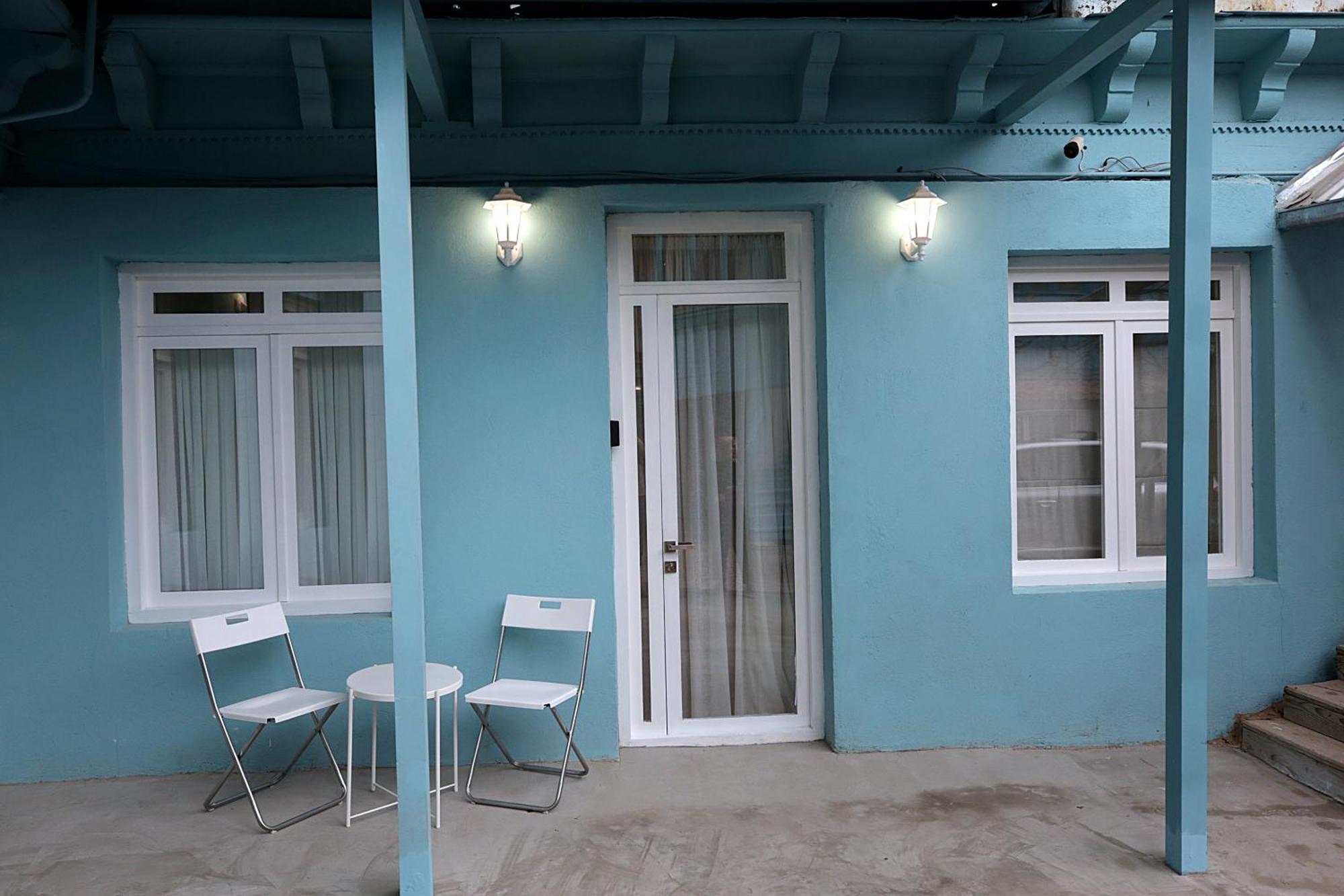 Eva'S Pavaroti Tiflis Dış mekan fotoğraf